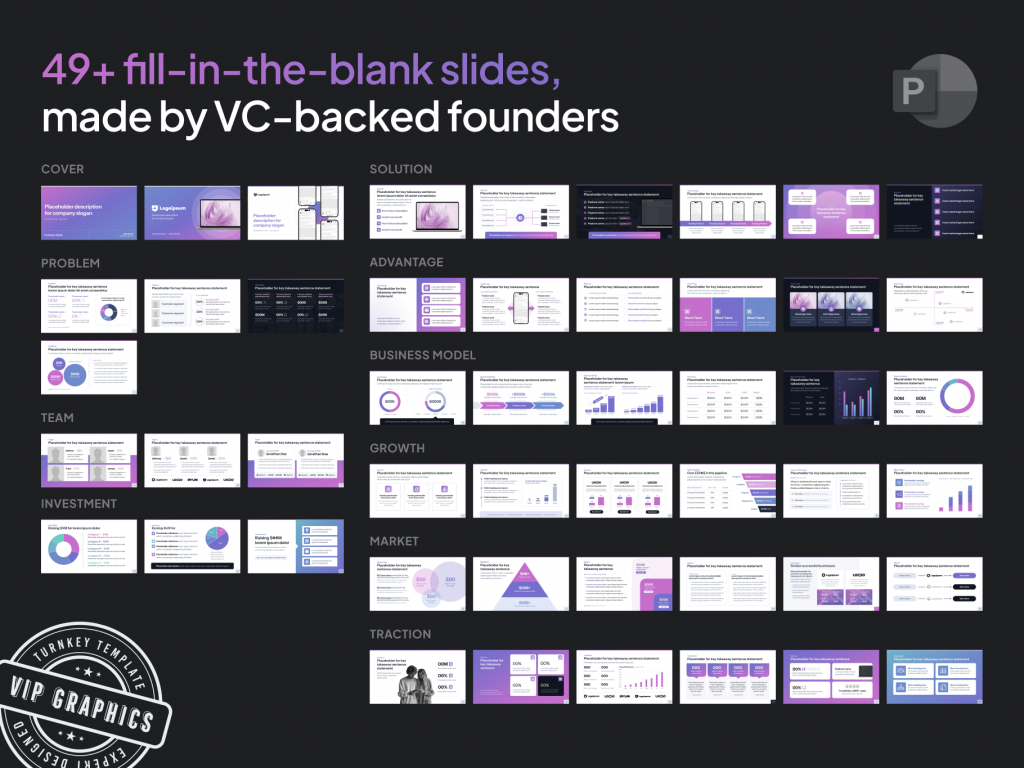 hr-premium-pitch-deck-template_preview HR / Recruiting Software Pitch Deck Template for PowerPoint - 49 professional-grade slides