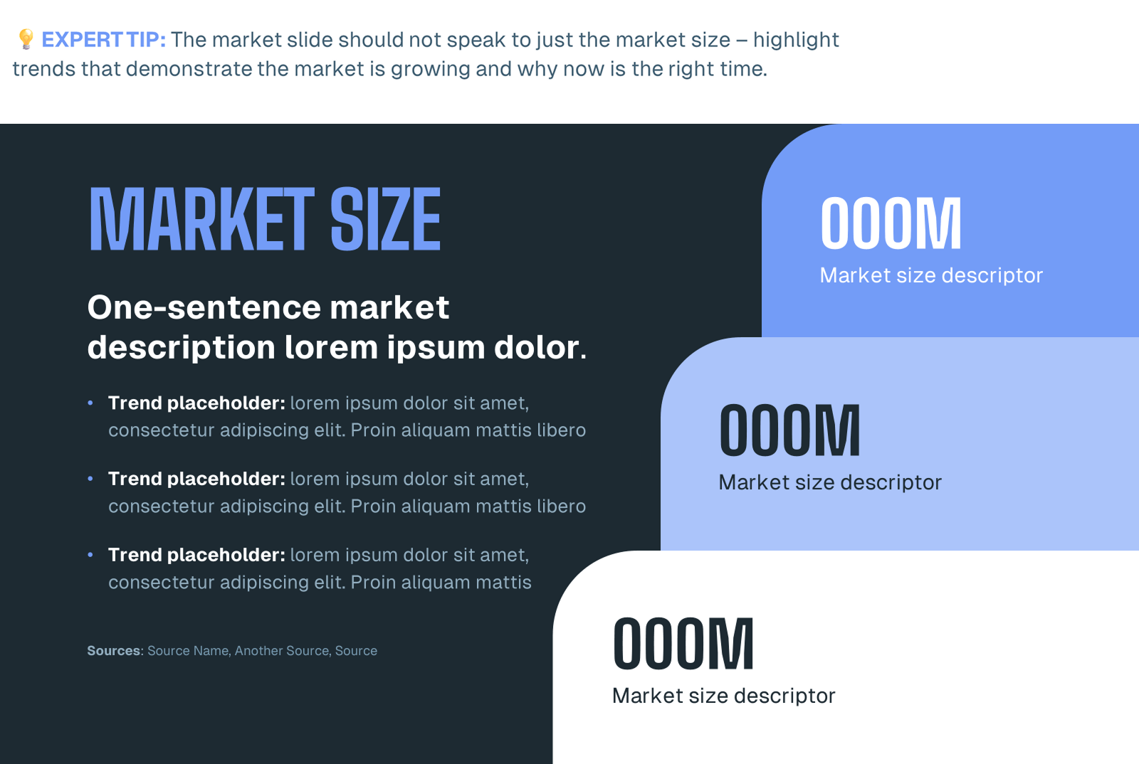 Seed Pitch Deck Template with Expert Guidance from VC-backed Founders
