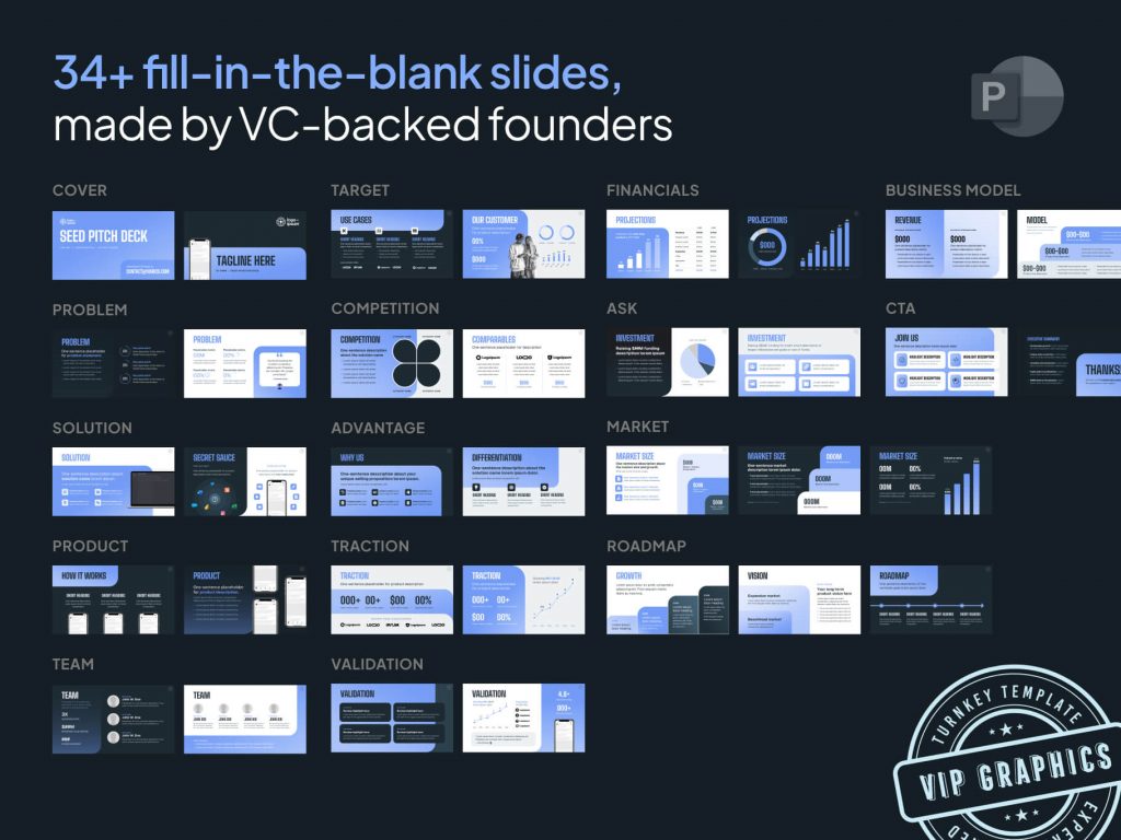 seed-pitch-deck-template_slides Seed Pitch Deck Template for PowerPoint - 34 professional-grade slides